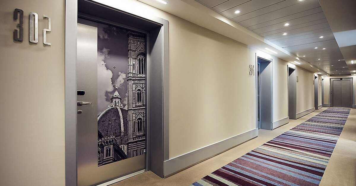 Een foto van Mercure Firenze Centro