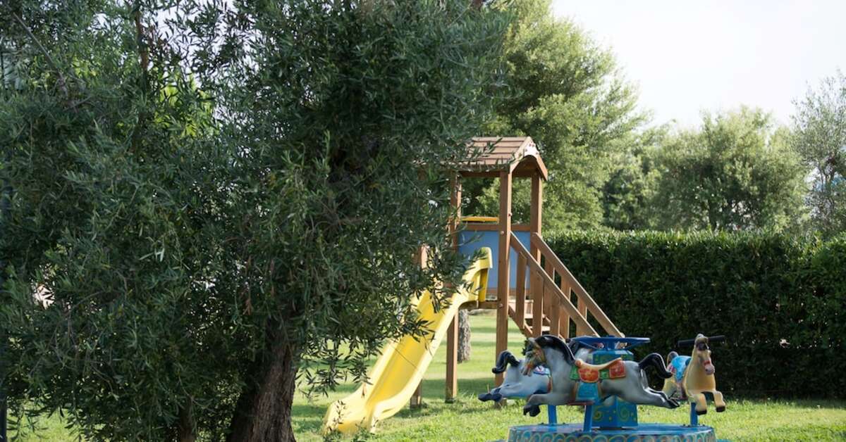 Een foto van de faciliteiten bij Antico Podere San Francesco