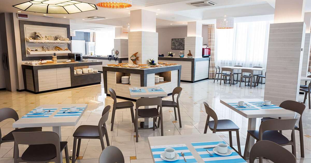 Een foto van Hotel Alexander Cattolica