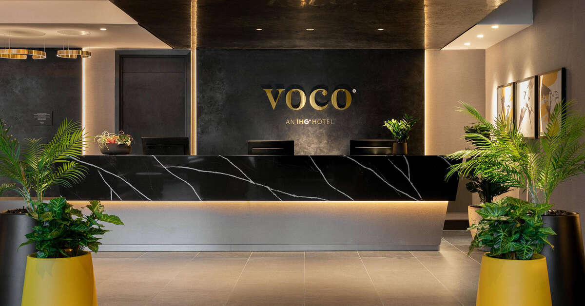 Een foto van Voco Edinburgh Haymarket by IHG
