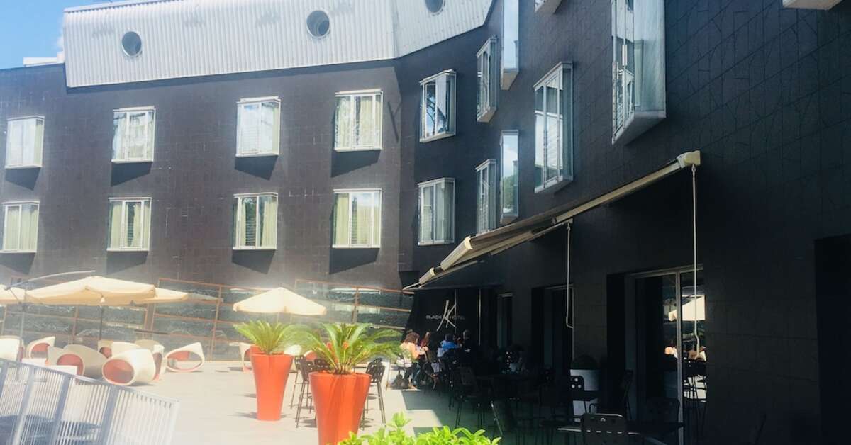 Een foto van Hotel Black