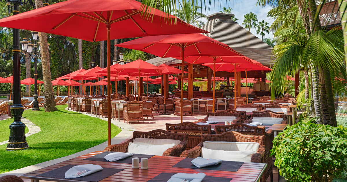 Een foto van Hotel Botanico & The Oriental Spa Garden
