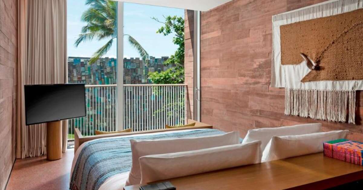 Een foto van Potato Head Suites & Studios