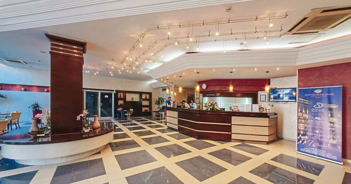 Een foto van Hotel Montenegro Beach Resort