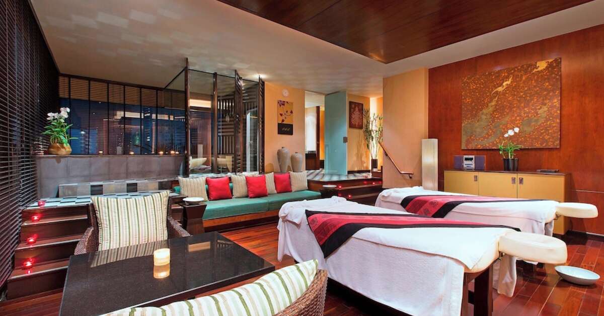 Een foto van The Westin Grande Sukhumvit Hotel