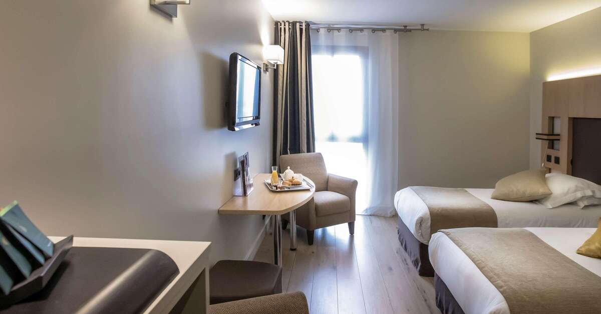 Een foto van Mercure Montpellier Centre Comedie