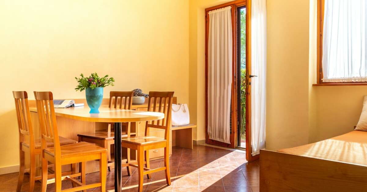 Een foto van Argentario Osa Resort