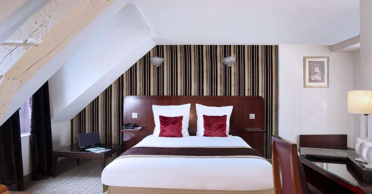 Een foto van Hotel Opera d Antin