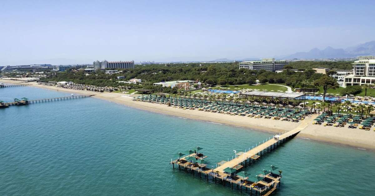 Een foto van Rixos Premium Belek