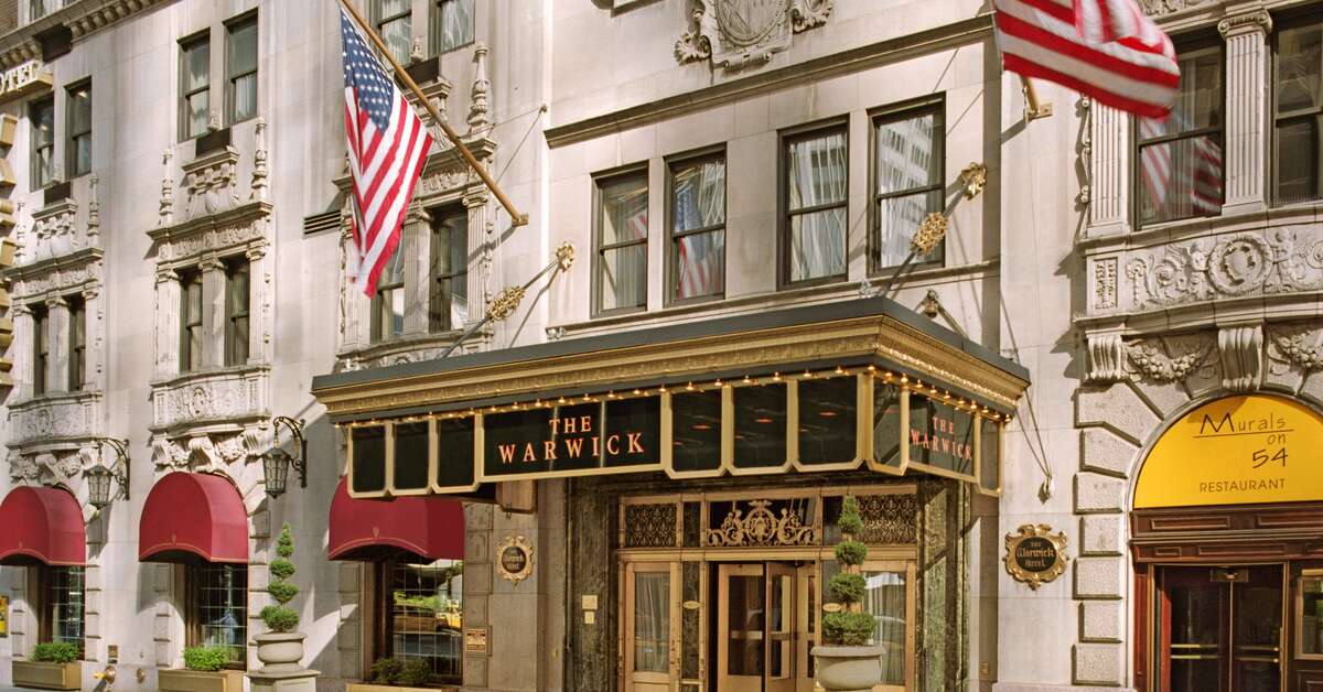 Een foto van Warwick New York