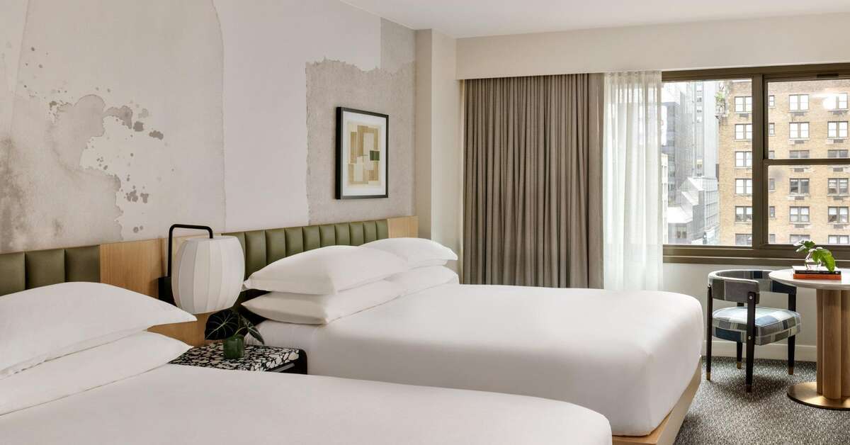 Een foto van Kimpton Hotel Theta