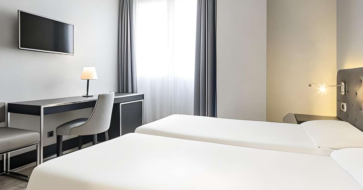 Een foto van Hotel Ilunion Bel Art
