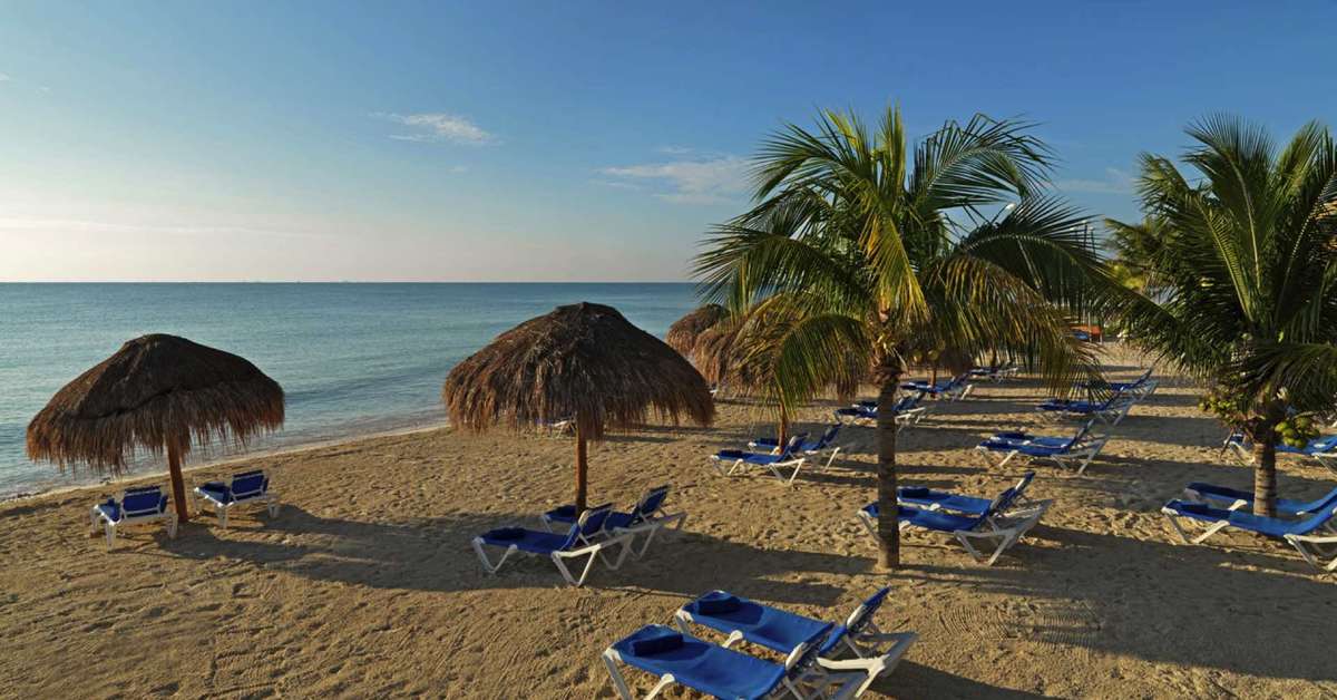 Een foto van Ocean Maya Royale