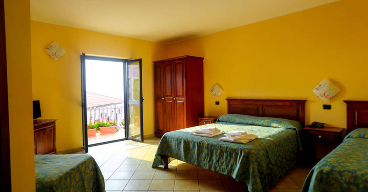 Een foto van Villaggio Hotel Lido San Giuseppe