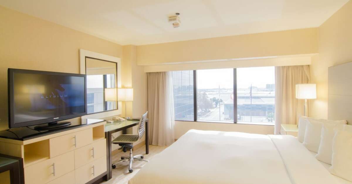 Een foto van Hilton Los Angeles Airport