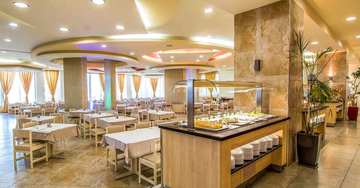 Een foto van Pegasos Deluxe Beach Hotel
