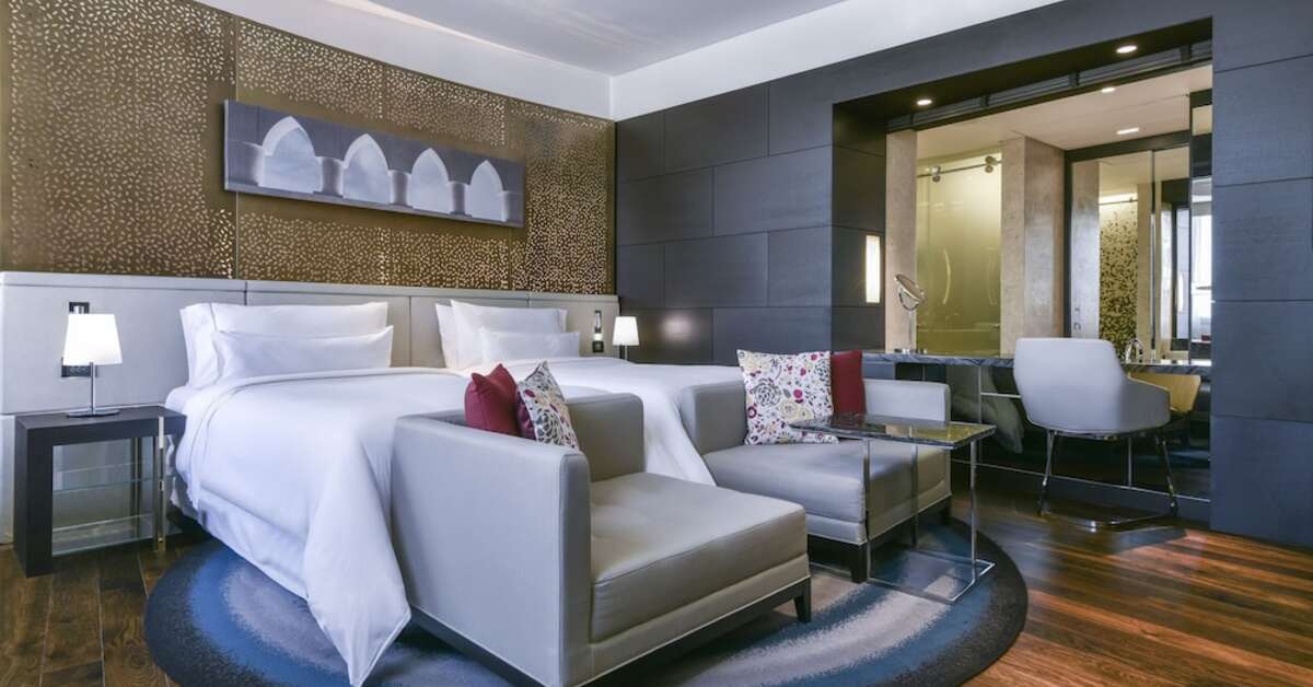 Een foto van The Westin Doha Hotel & Spa