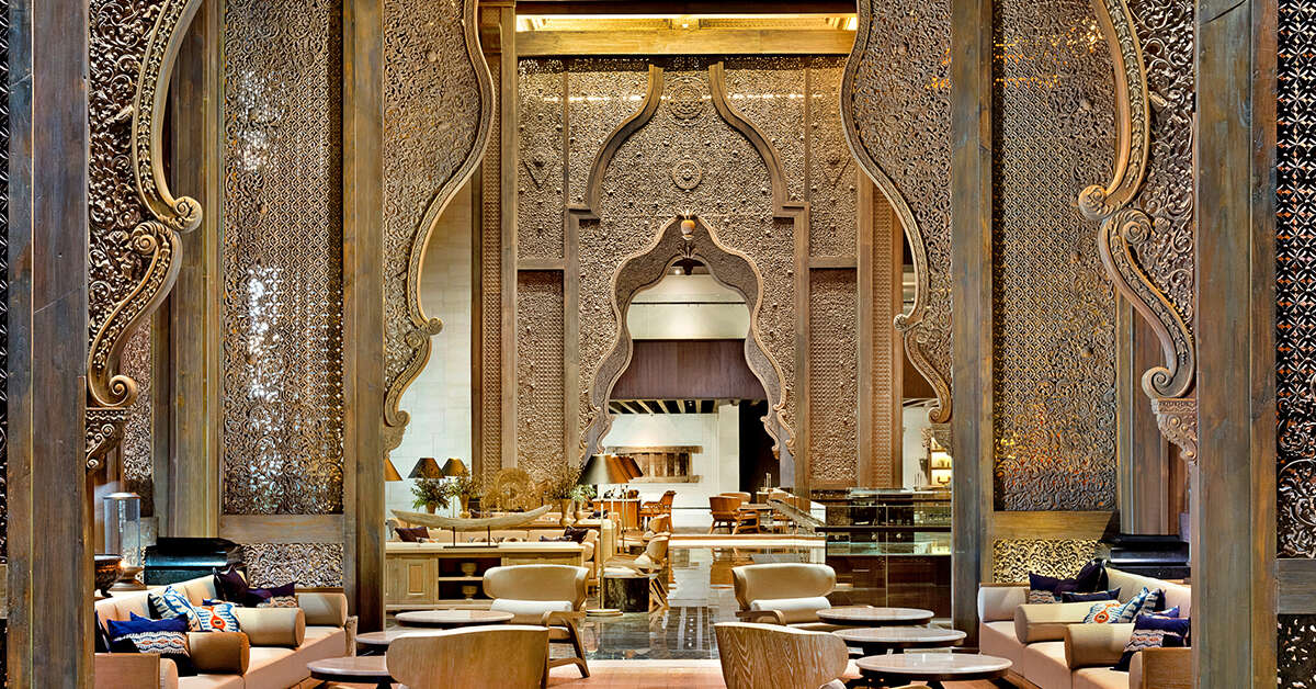 Een foto van The Apurva Kempinski Bali - Asian Dream