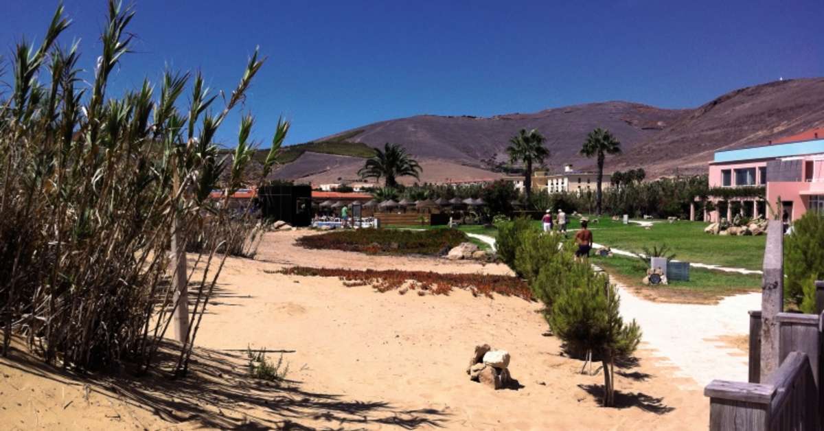 Een foto van Vila Baleira Porto Santo Resort