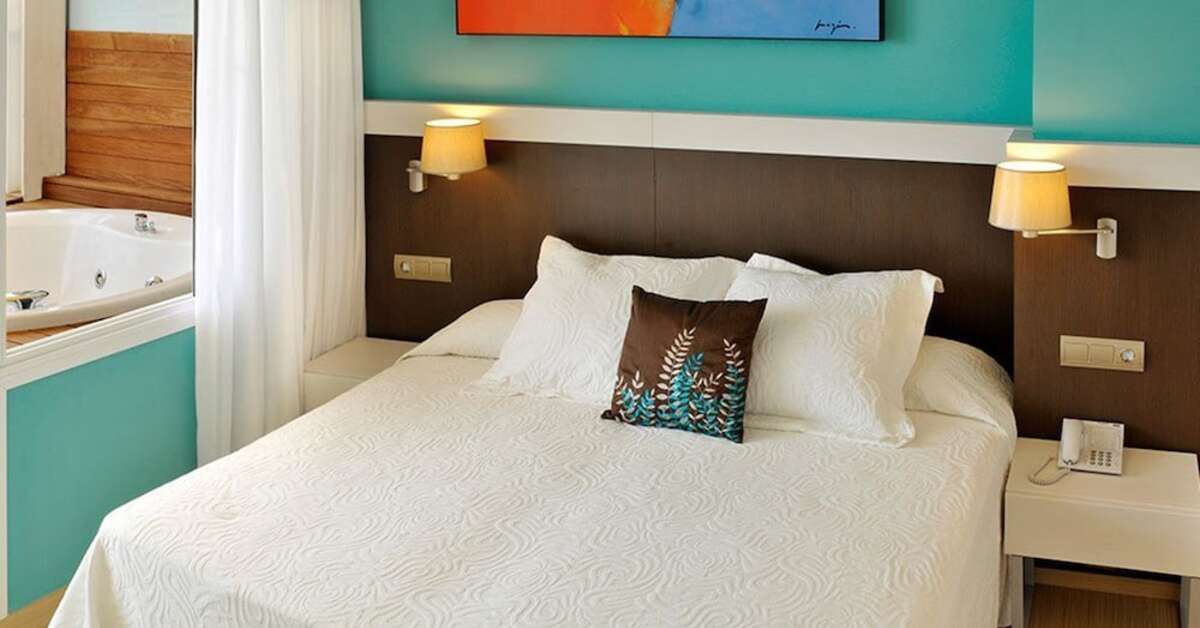 Een foto van Hotel GHT Oasis Park & Spa