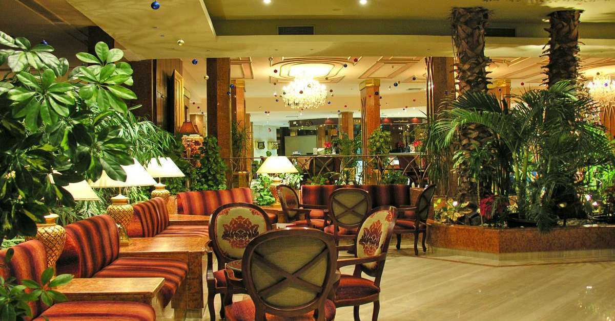 Een foto van Pyramisa Isis Hotel & Suites Luxor