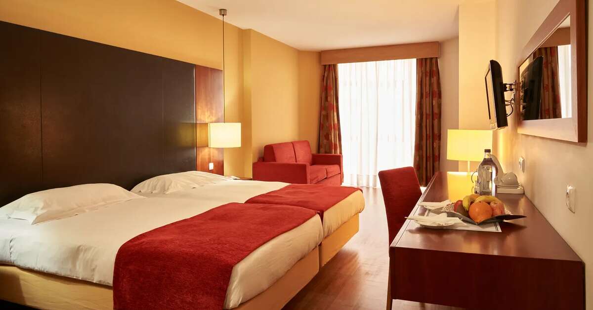 Een foto van Leziria Parque Hotel