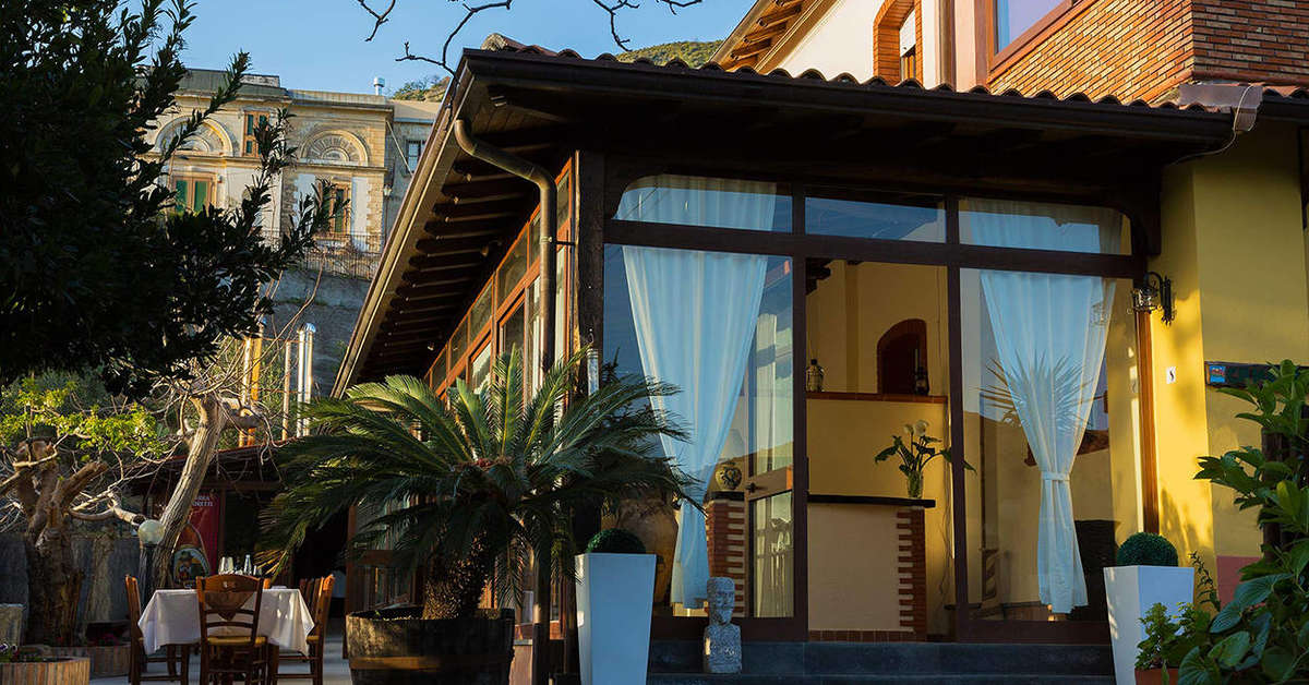 Een foto van Agriturismo Valle Alcantara