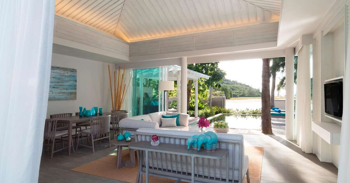 Een foto van Avani Samui Resort