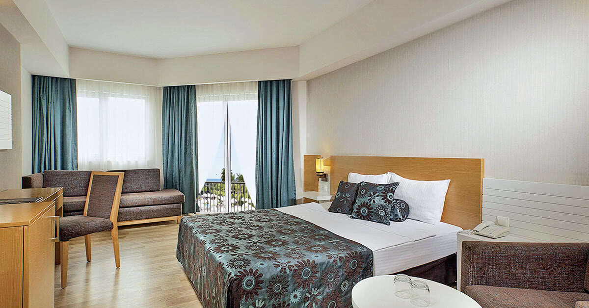 Een foto van Side Aluna Hotel
