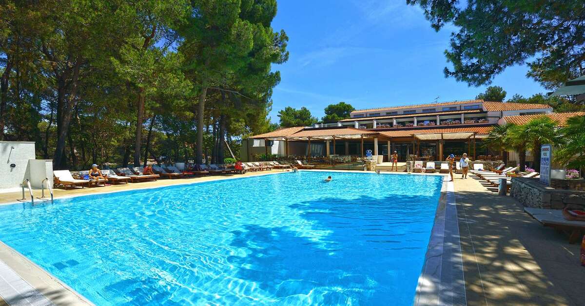 Een foto van Arena Grand Kazela Camping Homes