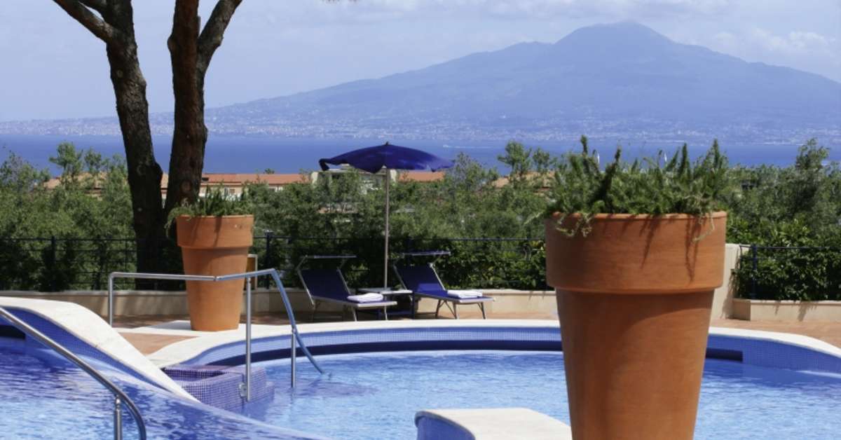 Een foto van Hilton Sorrento Palace