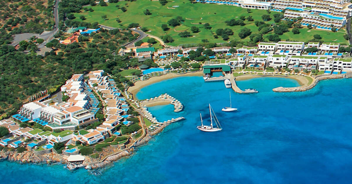 Ein Foto Porto Elounda Golf & Spa Resort
