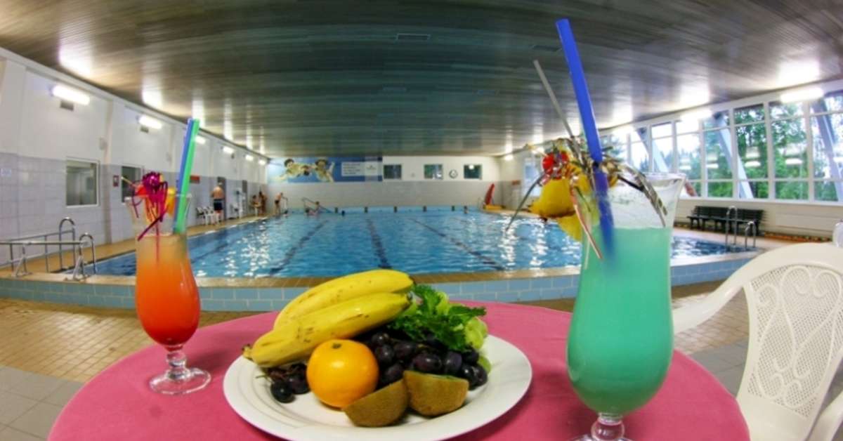 Een foto van Hotel Srni