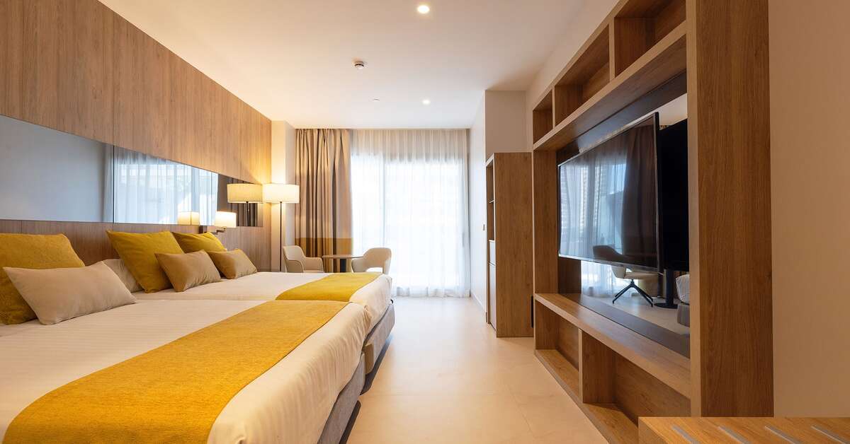 Een foto van Hotel Gold Arcos