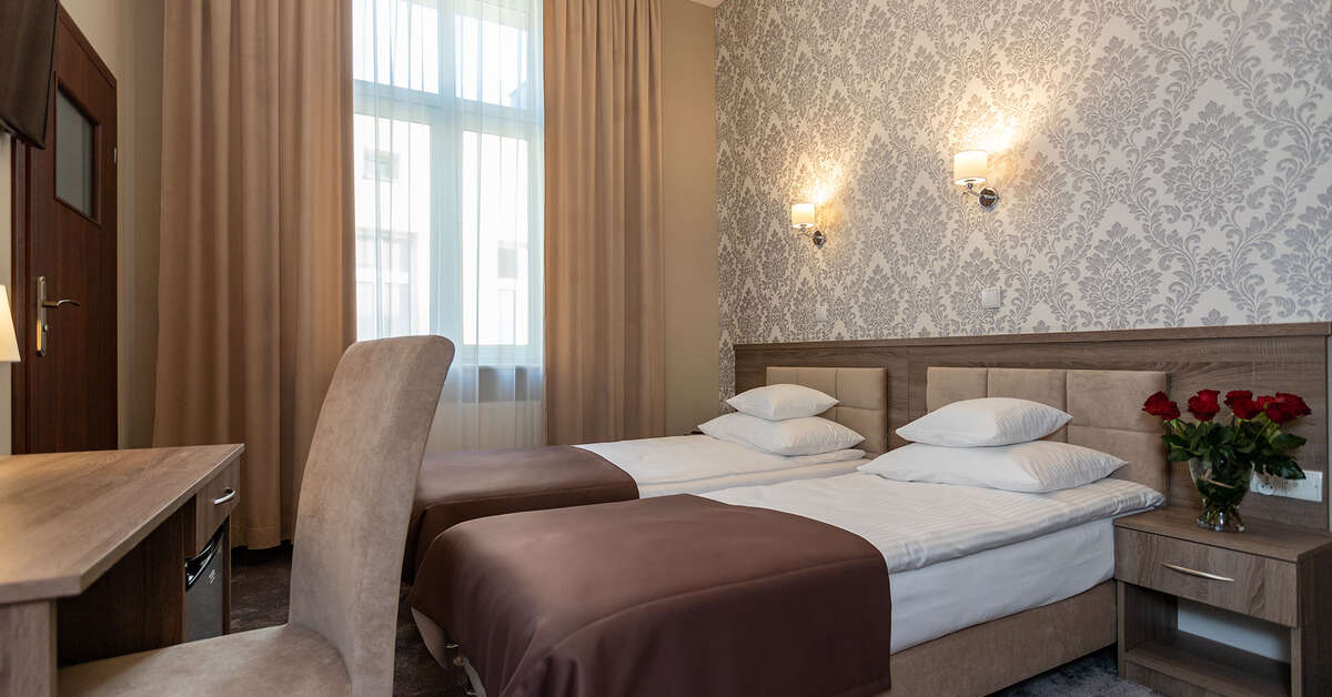 Een foto van Hotel Maximum