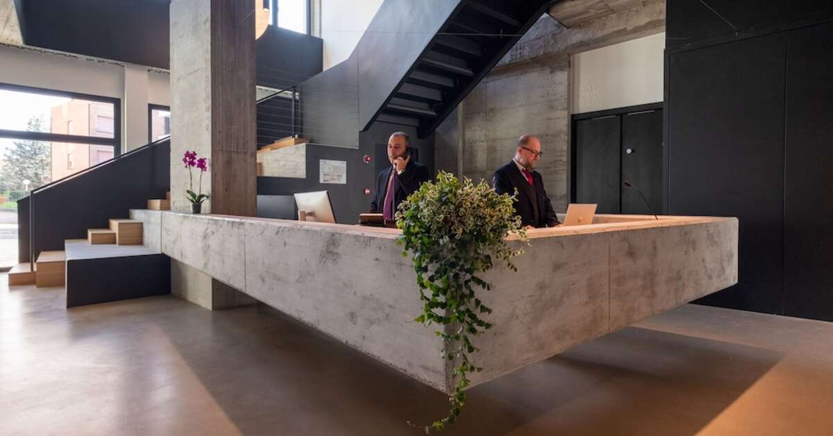 Een foto van Camplus San Pietro Hotel