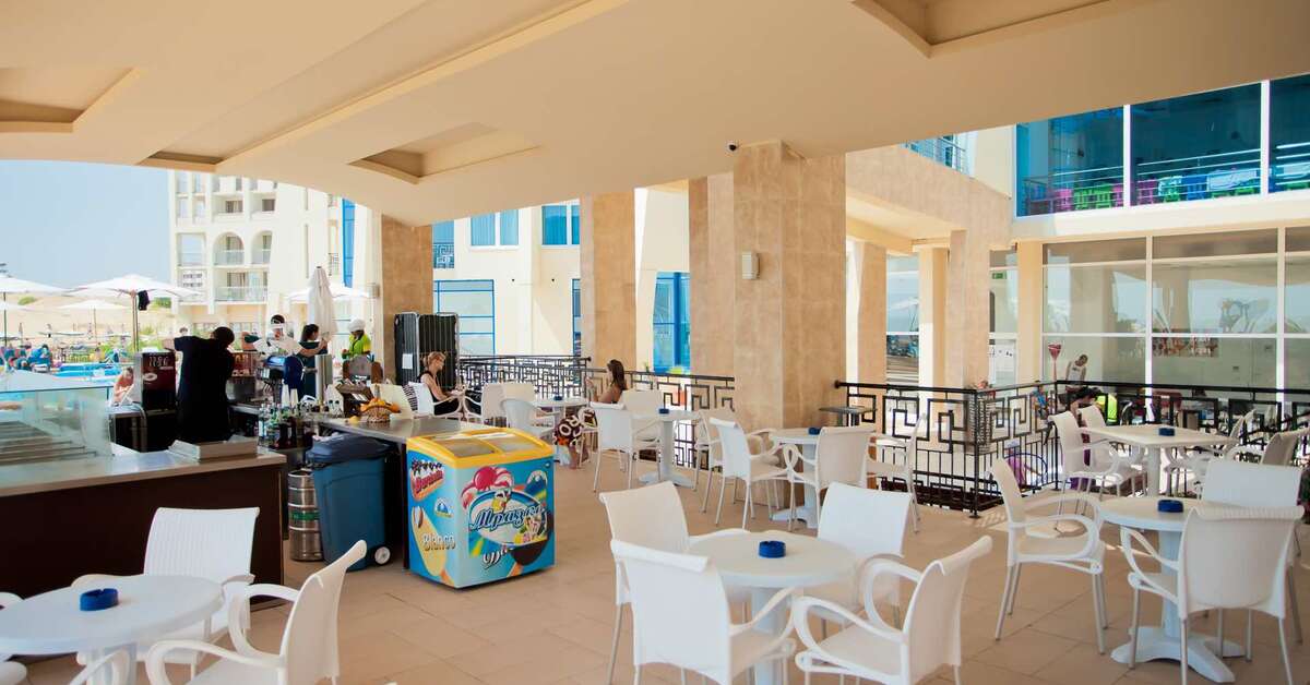 Ein Foto MPH Hotel Blue Pearl