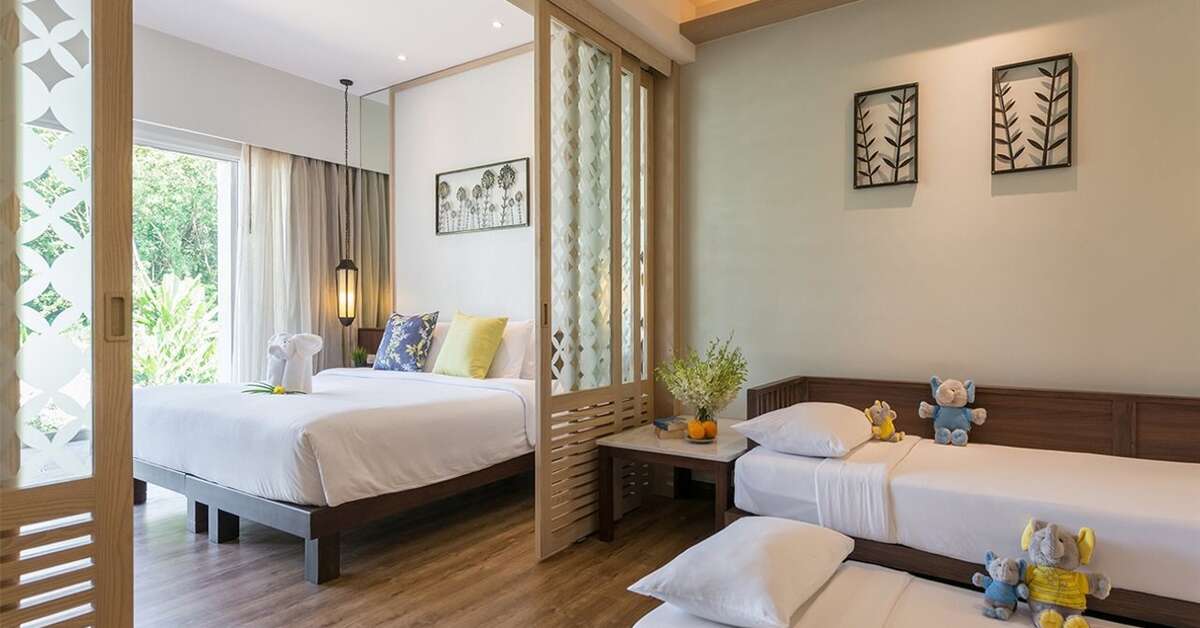 Een foto van Katathani Phuket Beach Resort