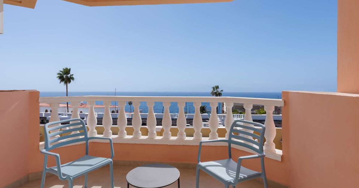 Een foto van Servatur Isora Suites