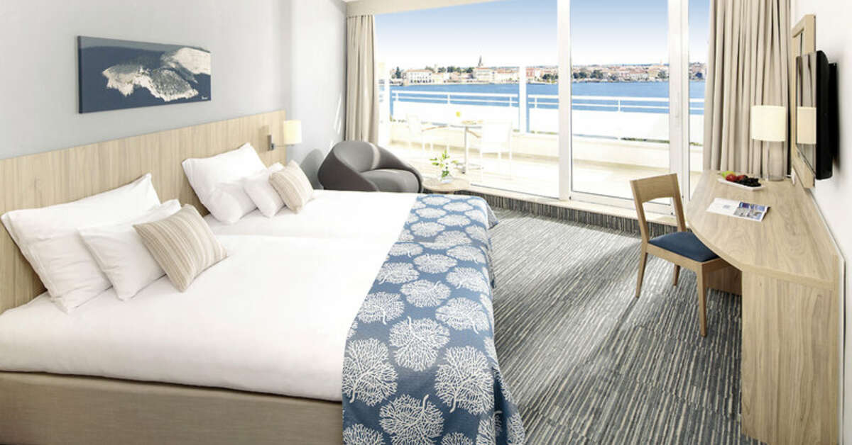 Ein Foto Valamar Collection Isabella Island Resort