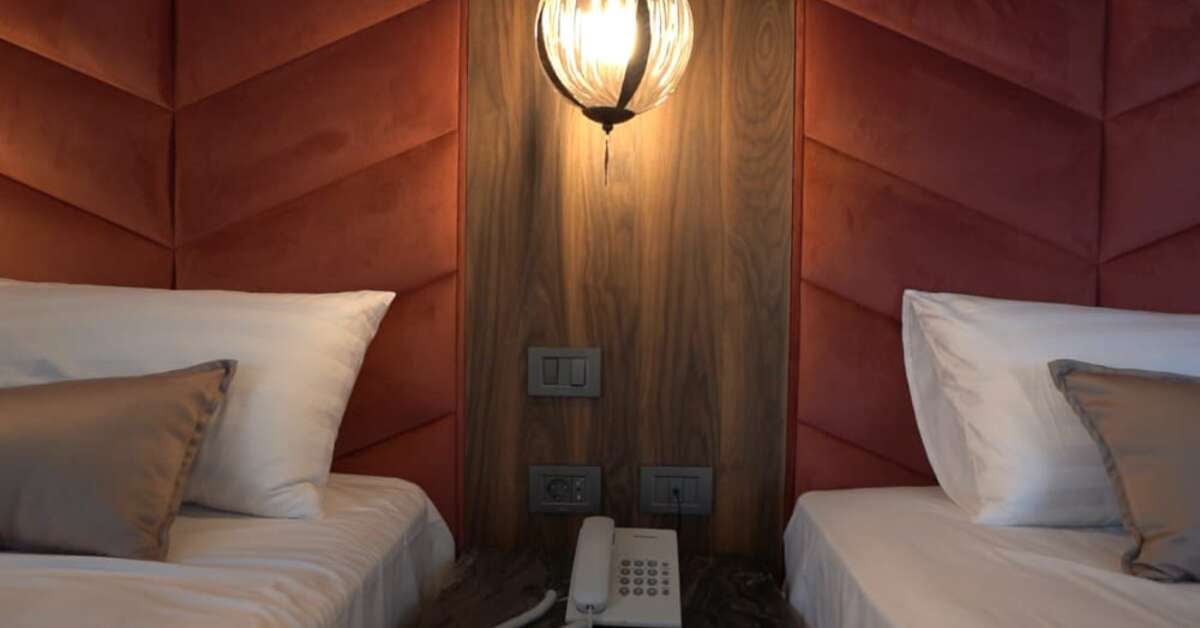 Een foto van Premium Sunrise Hotel Golem