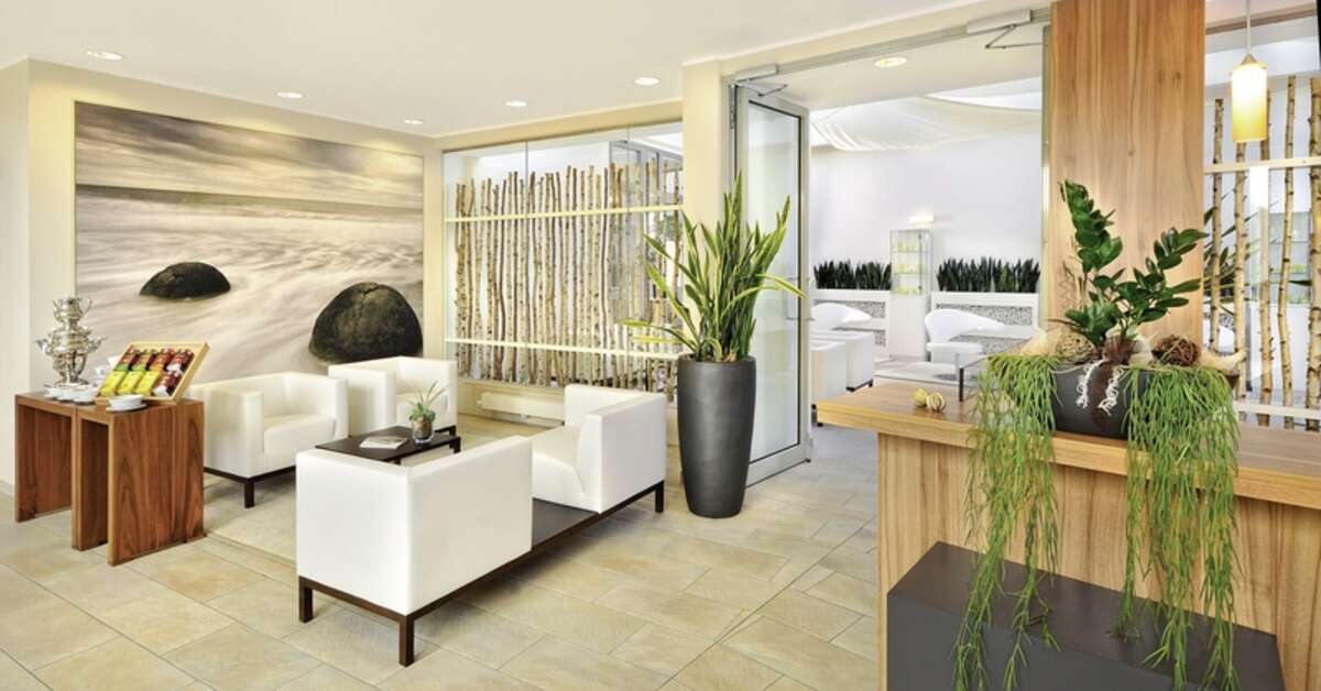 Een foto van Therme Laa - Hotel & Silent Spa