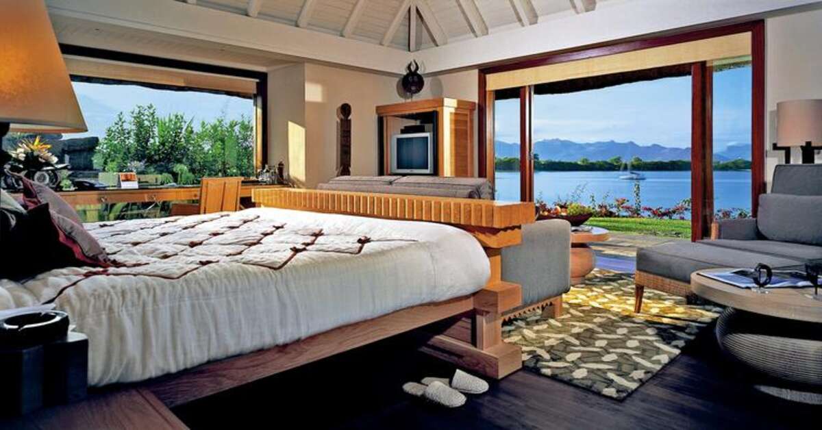 Ein Foto The Oberoi Beach Resort Mauritius 