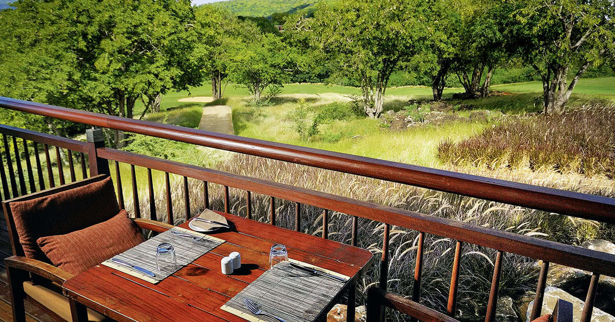 Een foto van Tamarina Golf & Spa Boutique Hotel