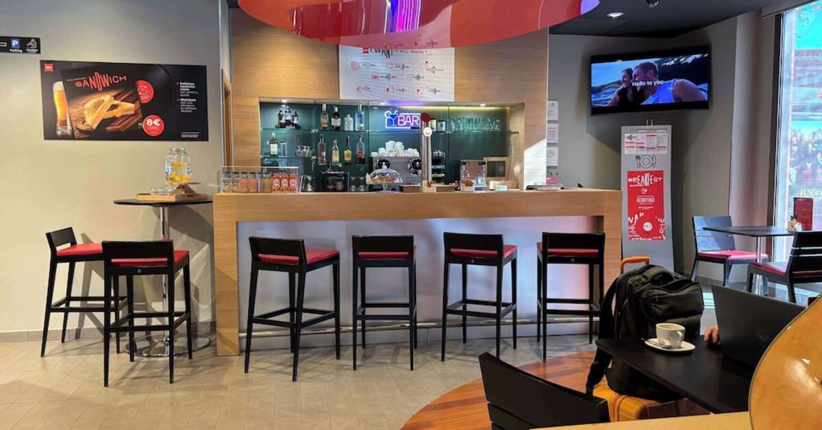 Een foto van Ibis Madrid Centro las Ventas