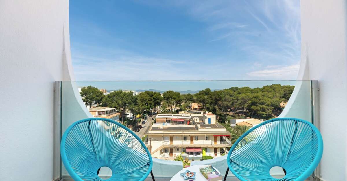 Ein Foto Hotel Vibra Palma Cactus