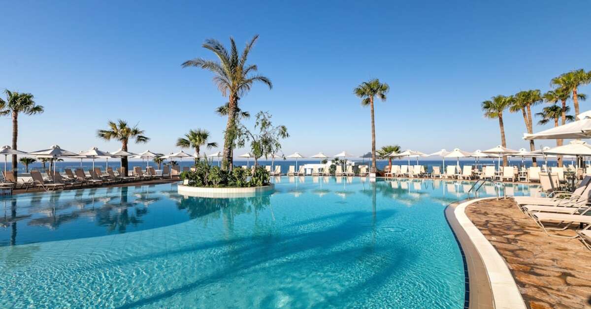 Een foto van Atlantica Sungarden Beach