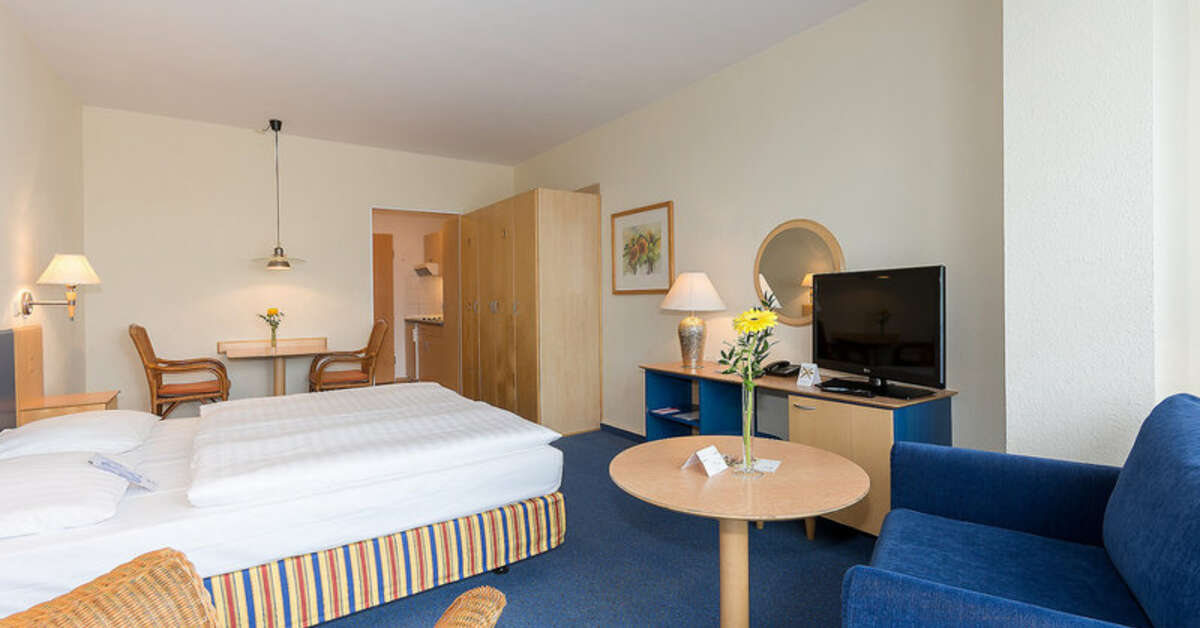 Een foto van IFA Rugen Hotel & Vakantiepark
