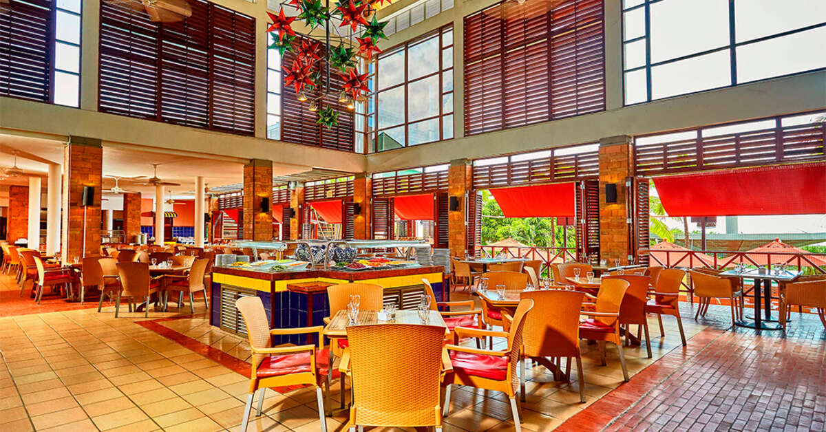 Ein Foto Royal Decameron Golf Beach Resort