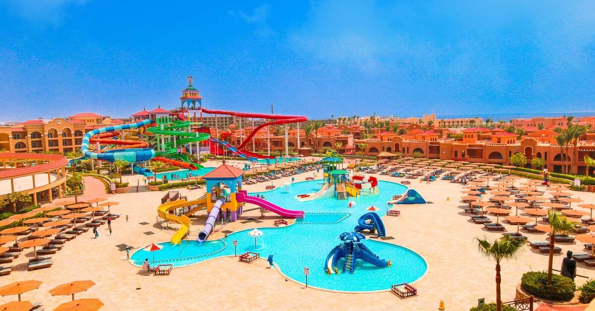 Ein Foto Charmillion Gardens Aqua Park